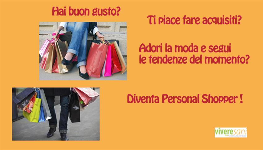Personal shopper Personal shopper